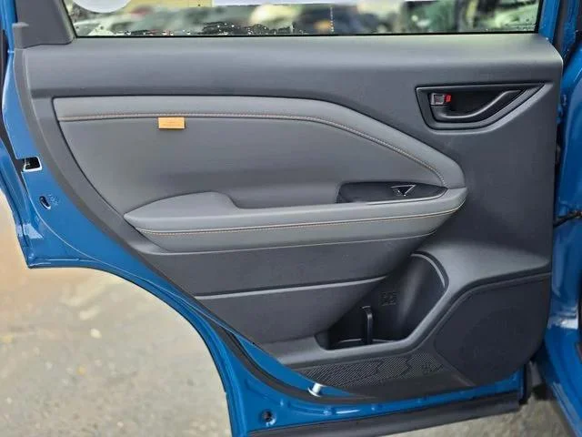 New 2026 GEYSER BLUE Subaru Wilderness image 19