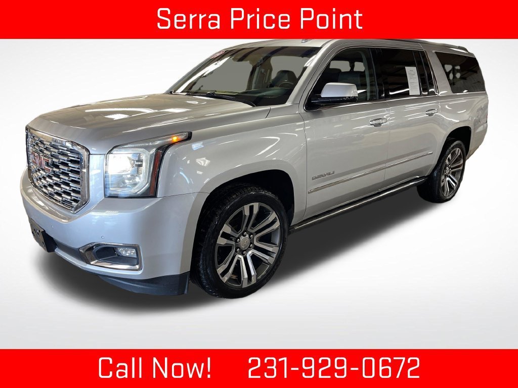 2019 GMC Yukon XL Denali
