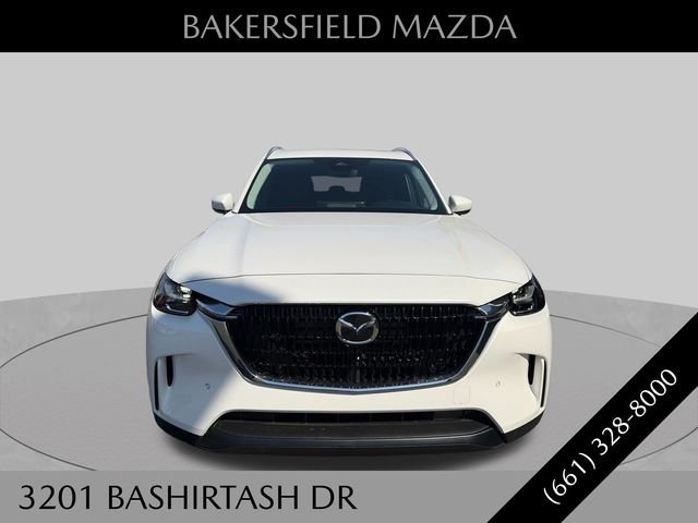 New 2026 Rhodium White Premium Mazda 3.3 Turbo Preferred AWD image 8
