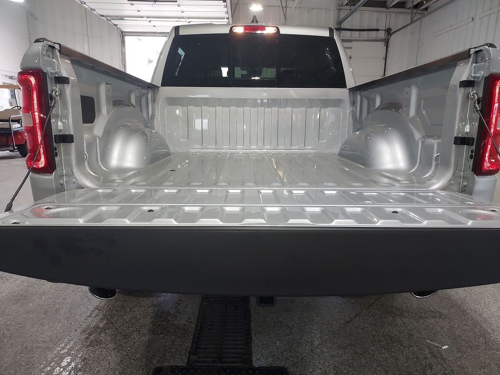New 2026 Silver Zynith Exterior Paint RAM Laramie image 30