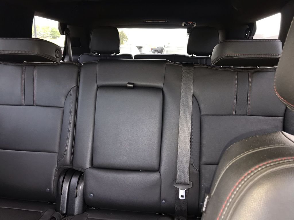 Used 2023 Black Chevrolet RST image 23