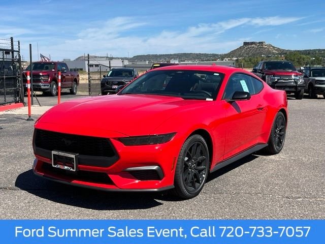 2026 Ford Mustang EcoBoost® Fastback