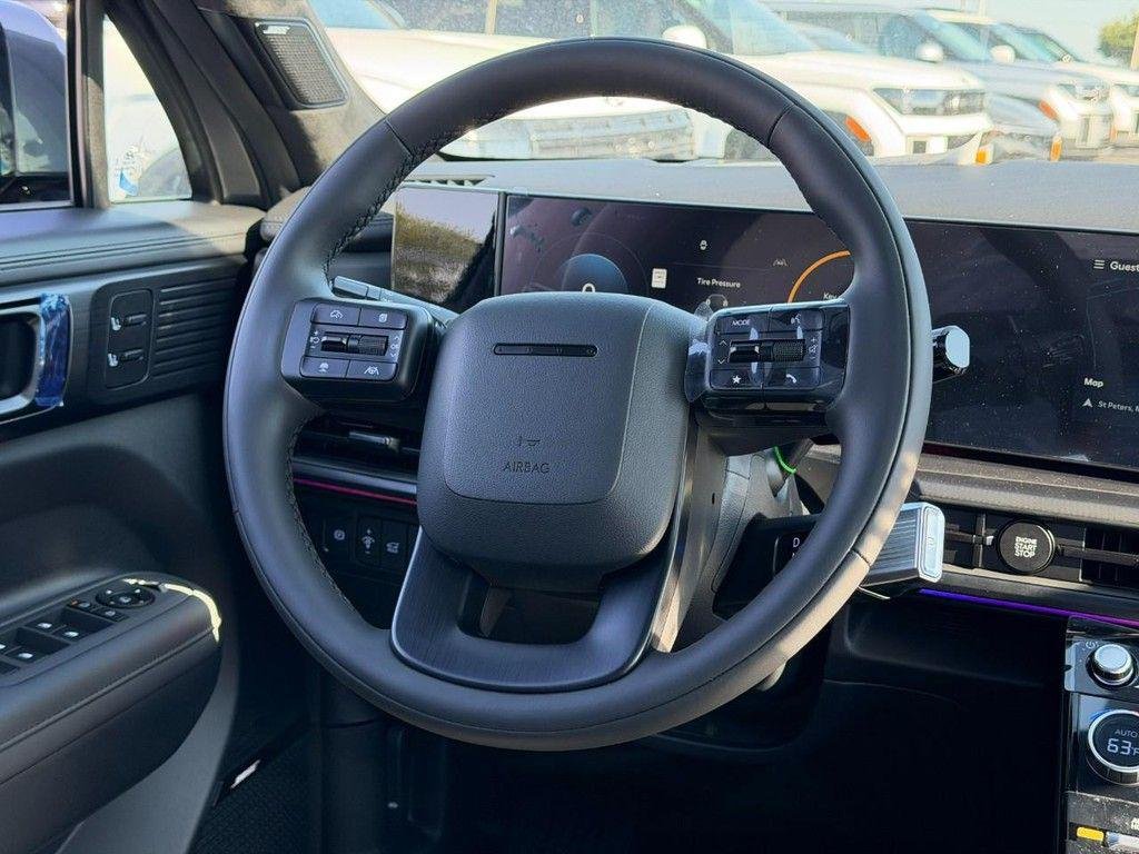 New 2027 Gray Hyundai Calligraphy AWD image 7