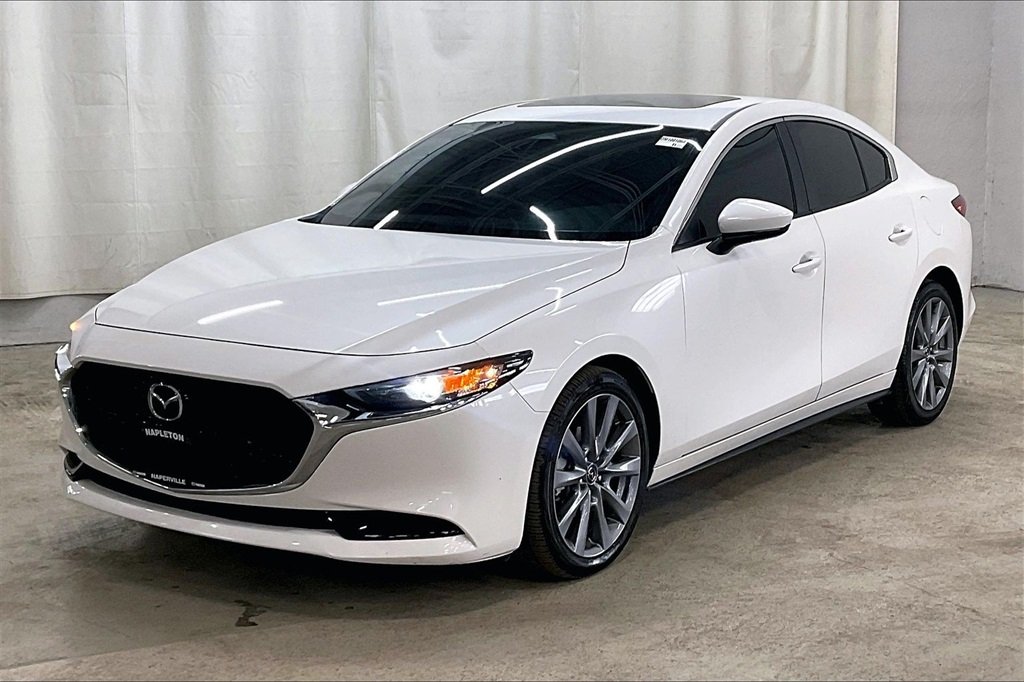 2024 MAZDA MAZDA3 - Image 11