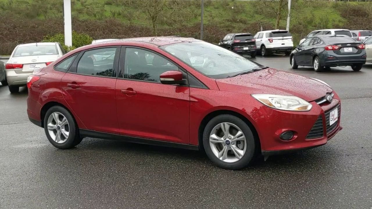 2013 Ford Focus SE