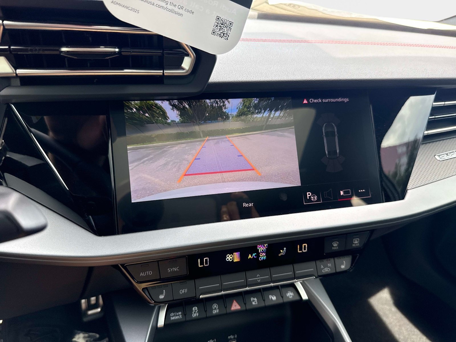New 2026 Glacier White Metallic Audi 2.0T image 24