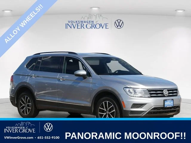 2021 Volkswagen Tiguan
