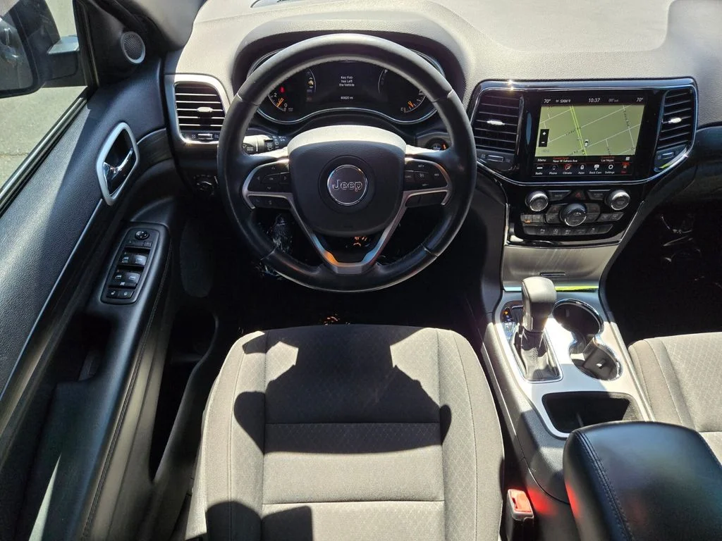 Used 2019 Gray Jeep Laredo E image 13