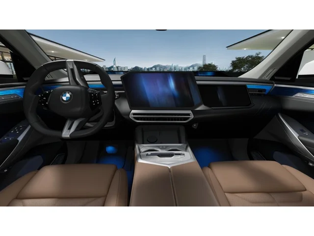 New 2027 Mineral White Metallic BMW  image 10