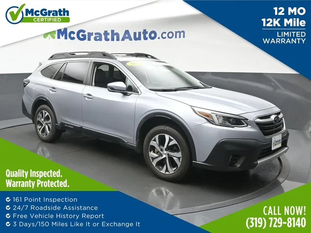 2021 Subaru Outback Limited