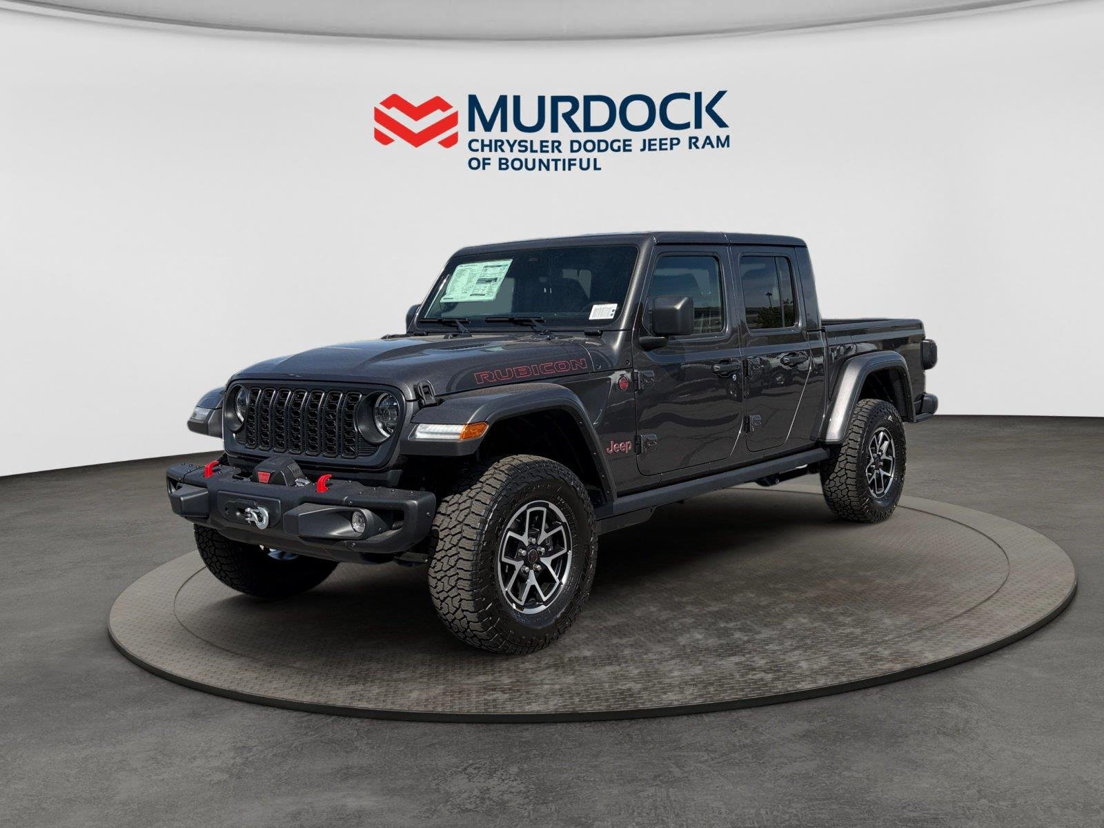 2026 Jeep Gladiator