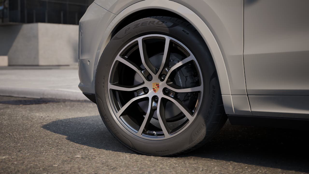 New 2027 Chalk Porsche Coupe image 10