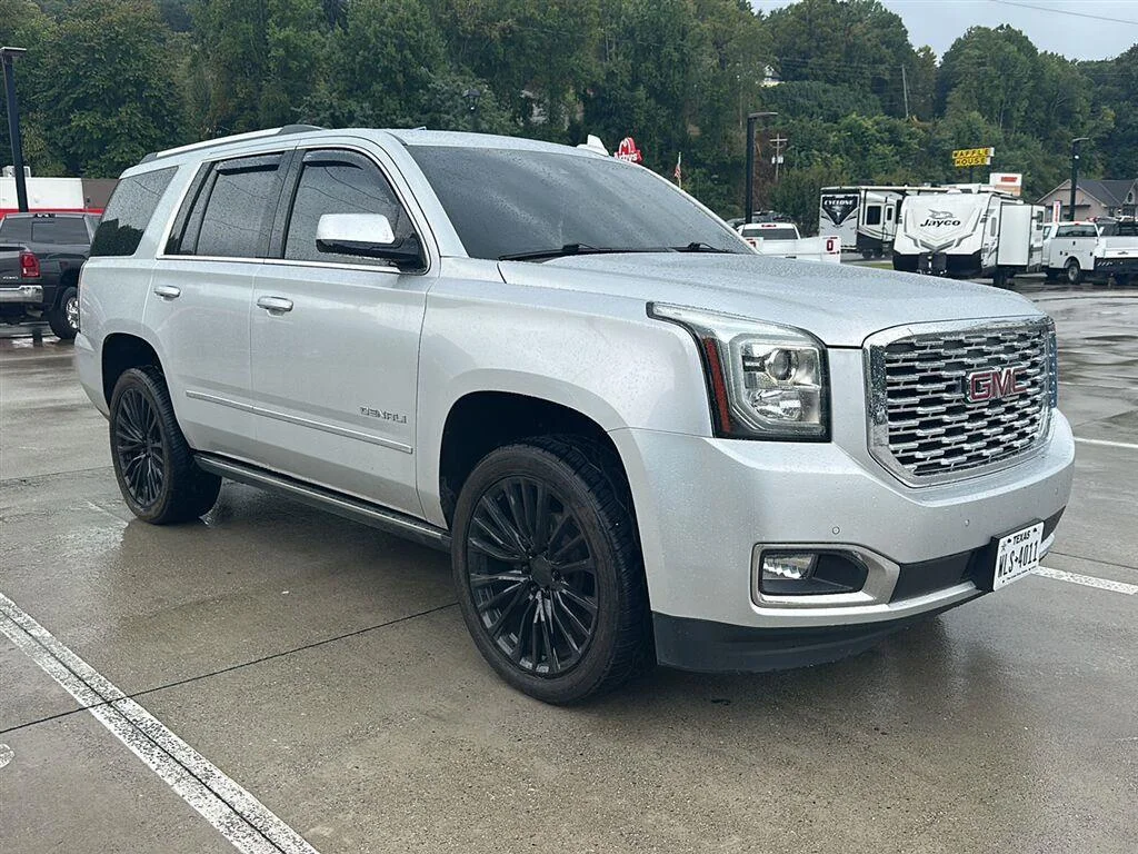2020 GMC Yukon