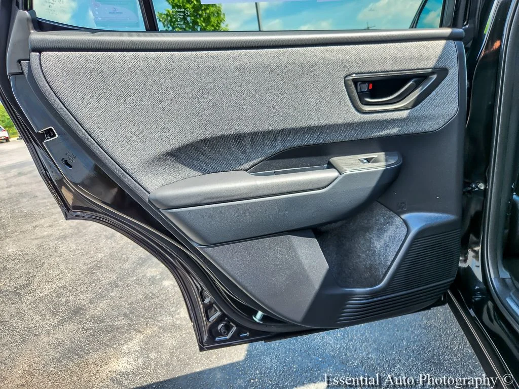 Used 2026 Black Subaru Limited XT image 18