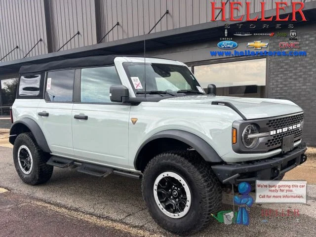 Used 2024 Cactus Ford Badlands image 1