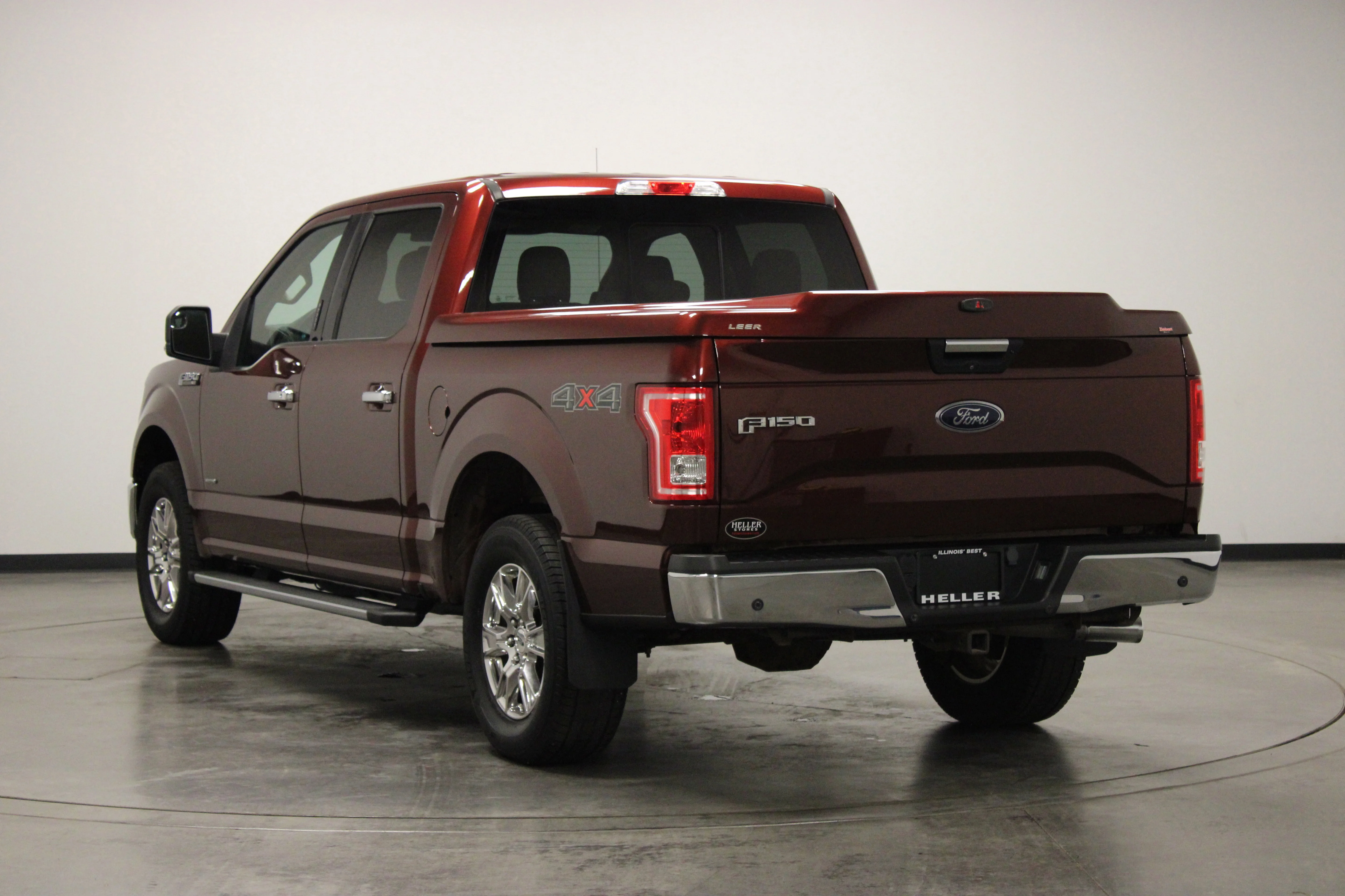 Used 2016 Bronze Ford XLT image 6