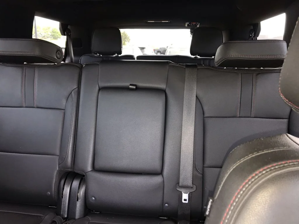 Used 2023 Black Chevrolet RST image 23
