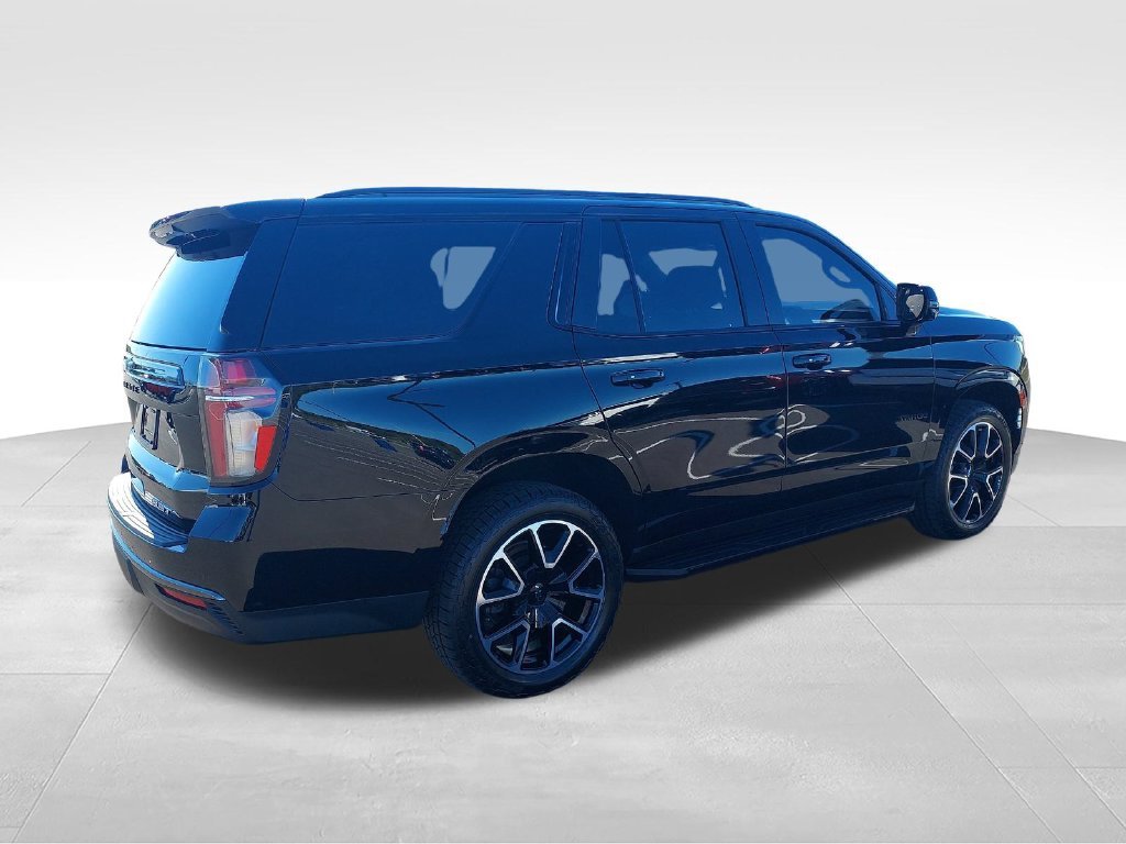 Used 2022 Black Chevrolet RST image 5