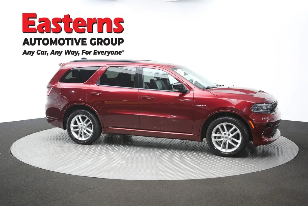 Used 2024 Red Dodge R/T Plus image 49