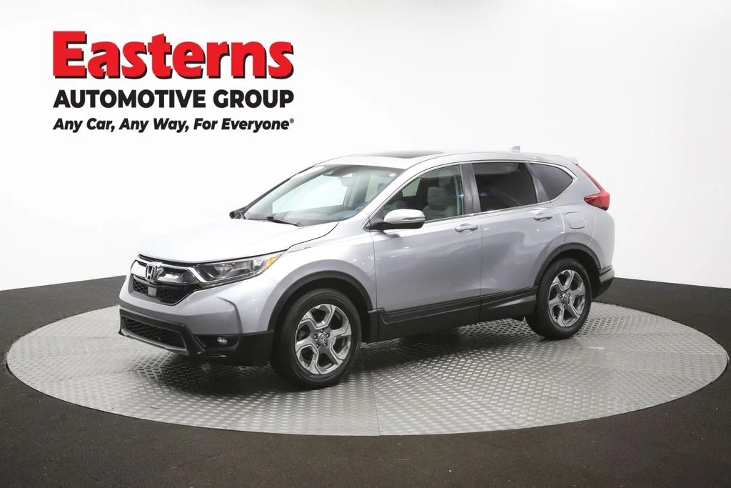 Used 2019 Silver Honda EX-L image 58