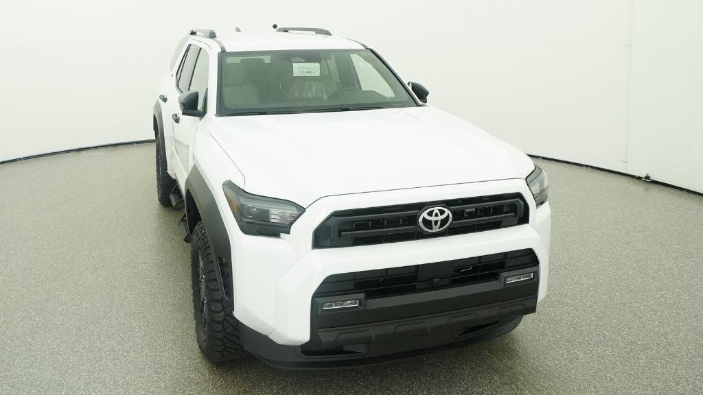 New 2026 Ice Cap Toyota SR5 image 4