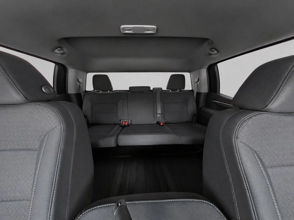 New 2026 Black GMC SLE image 28
