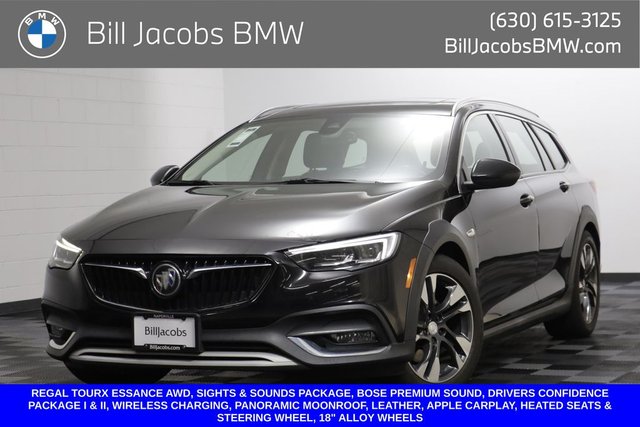 2018 Buick Regal TourX Essence