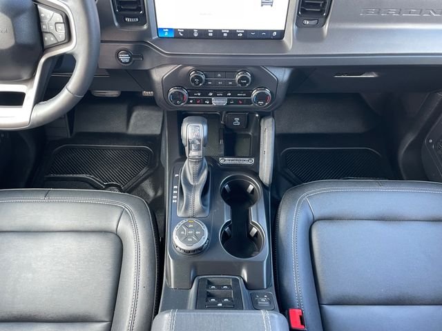 Used 2025 Gray Metallic Ford Badlands image 11