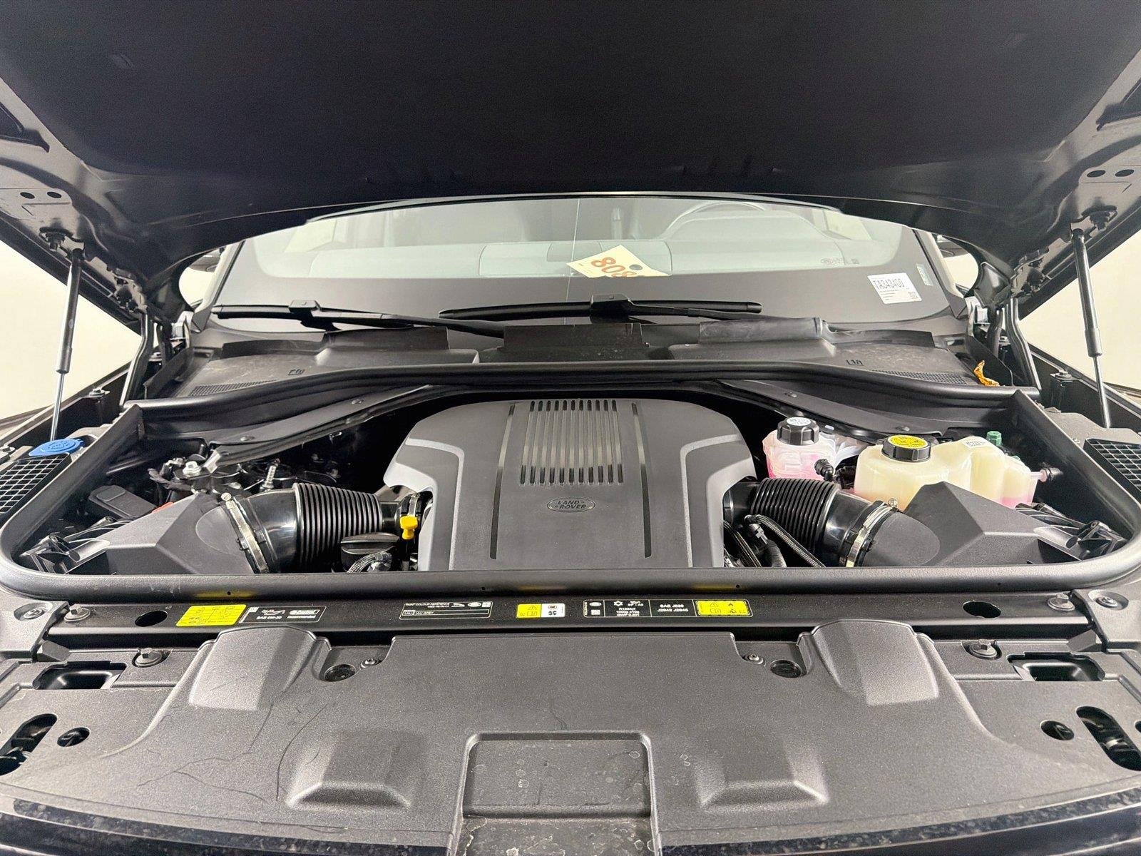 2026 Land Rover Range Rover SE - Photo 31