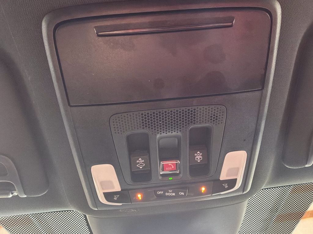 Used 2026 Orange Honda TrailSport Blackout image 29