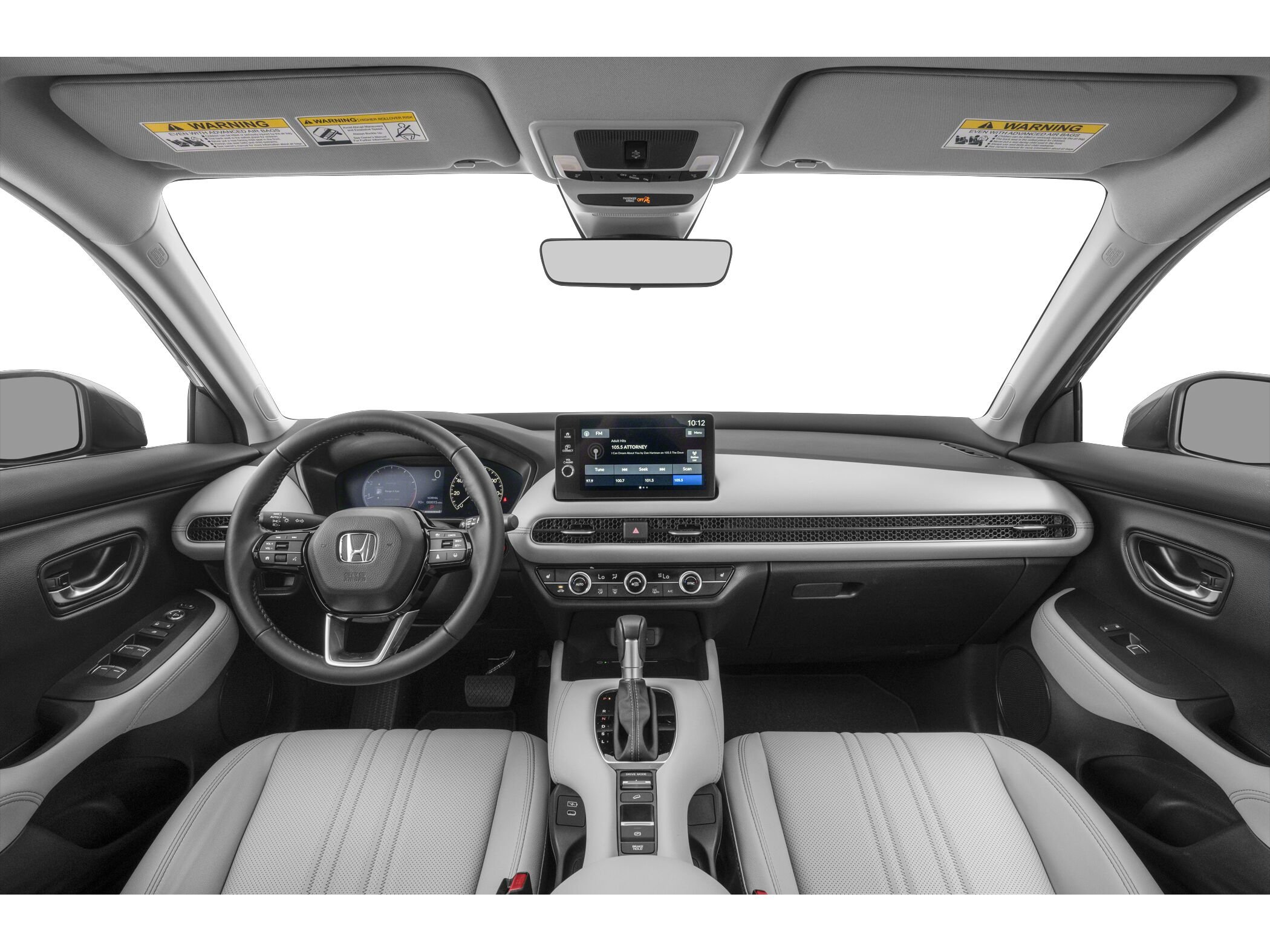 New 2027 Nordic Forest Pearl Honda EX-L image 7