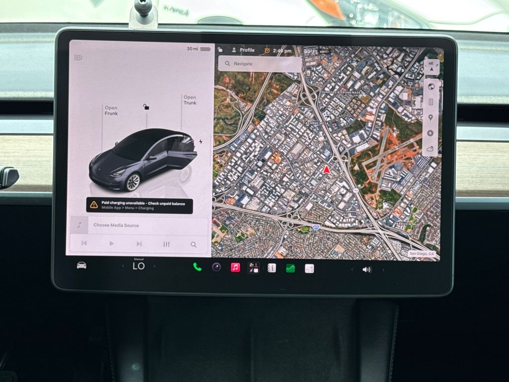 Used 2023 Gray Tesla Long Range image 23