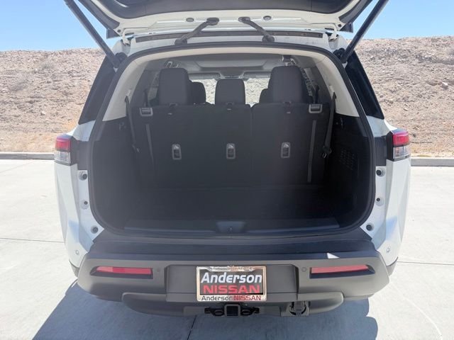 2024 Nissan Pathfinder SV - Photo 35