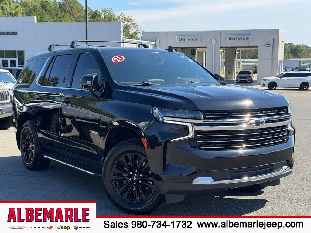 2021 Chevrolet Tahoe