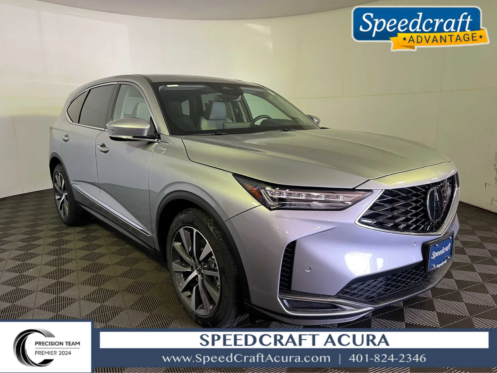 2026 Acura MDX w/Technology Package