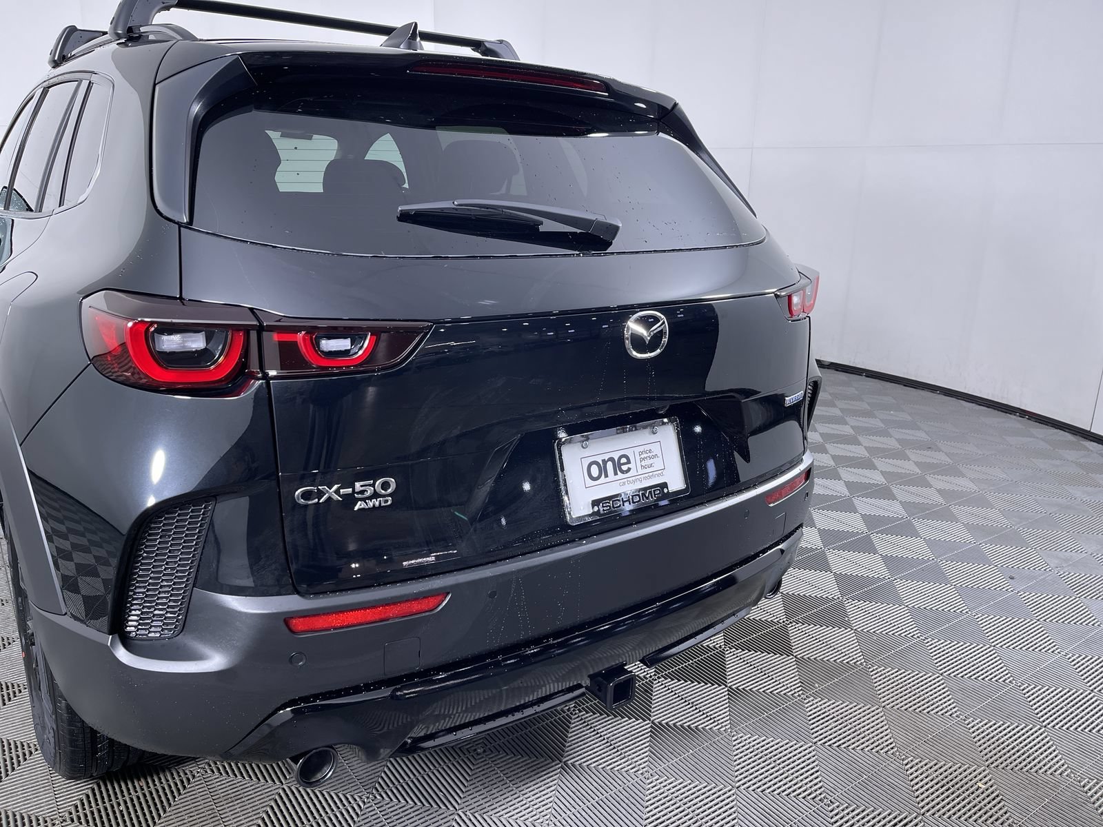 New 2026 Jet Black Mica Mazda Premium image 23