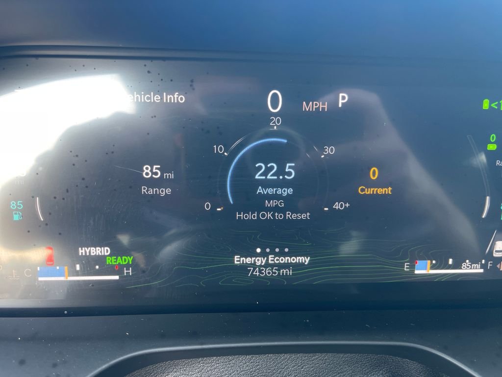 Used 2024 Silver Jeep 4xe image 19