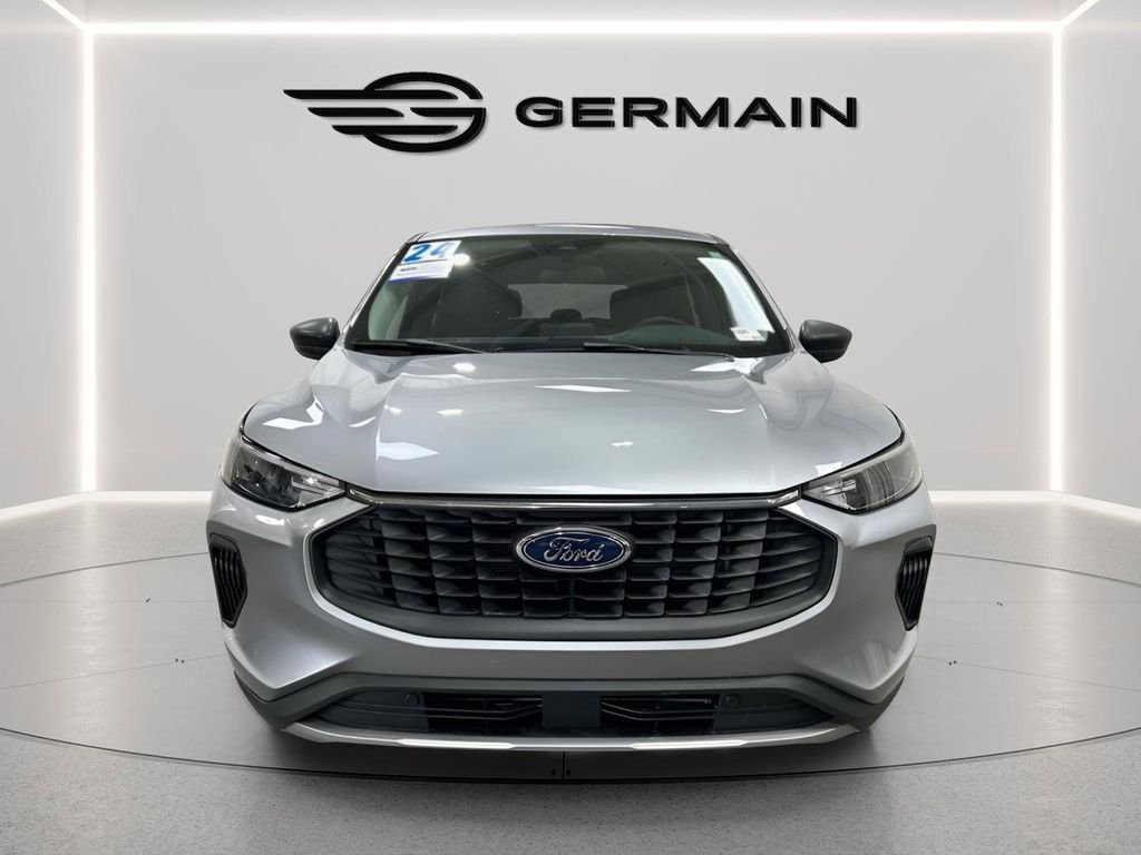 Used 2024 Silver Metallic Ford Active image 2