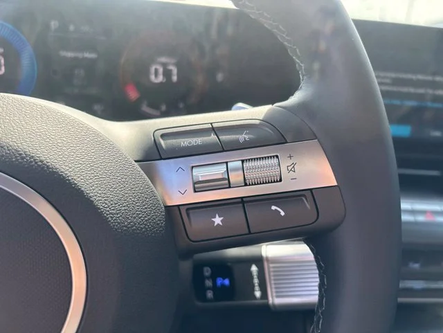 New 2026 Denim Blue Pearl Hyundai SEL Premium image 22
