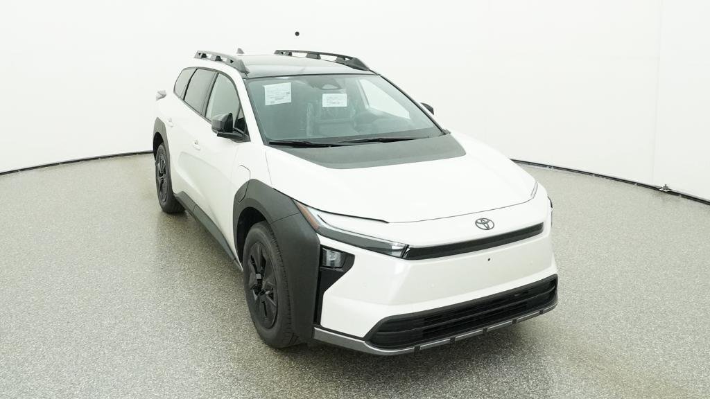 New 2026 Halo Toyota bZ Woodland Premium image 2