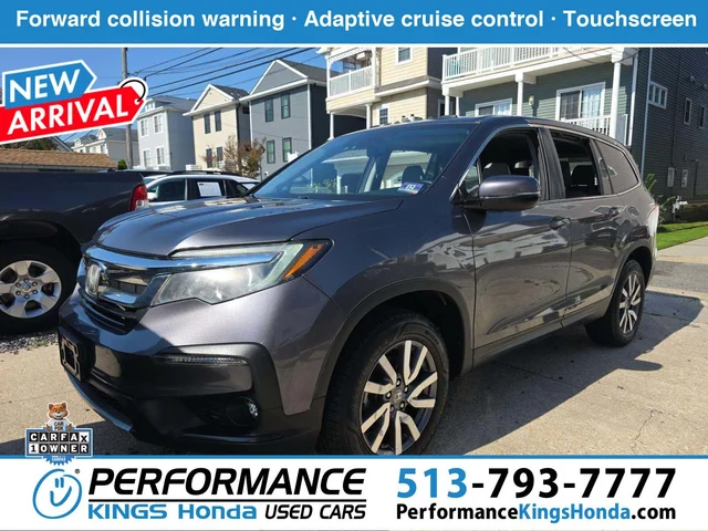 2019 Honda Pilot EX-L
