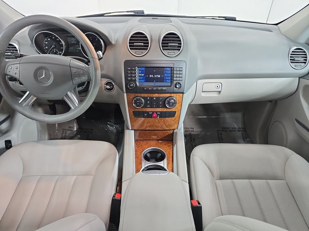Used 2007 Silver Mercedes-Benz ML 350 image 13