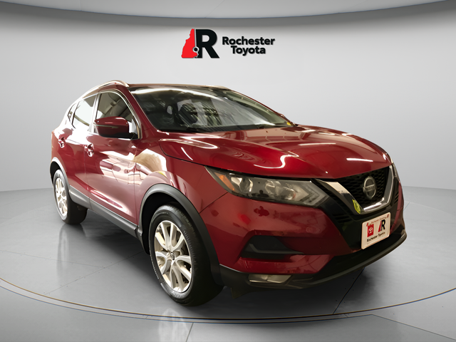 2022 Nissan Rogue Sport SV AWD's photo