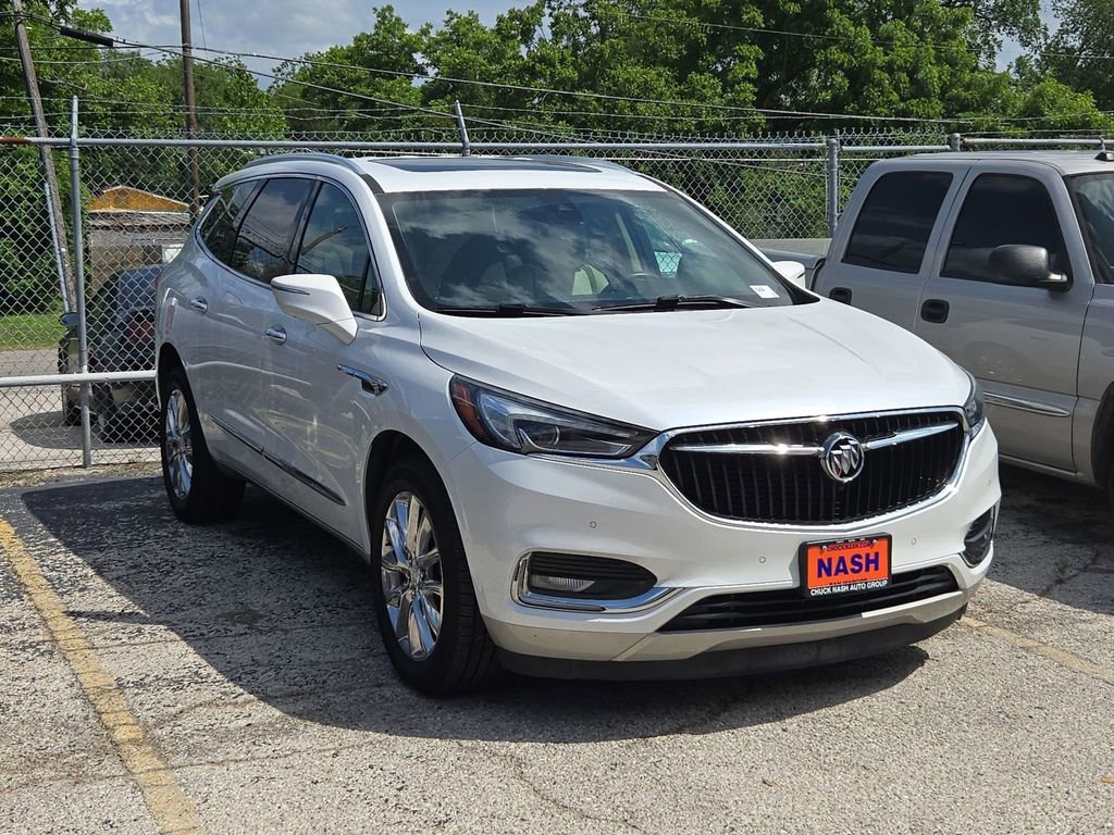 2019 Buick Enclave Premium AWD's photo