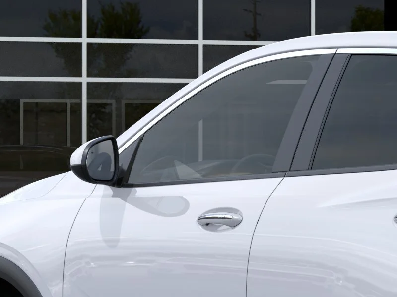 New 2026 Summit White Buick Preferred image 12