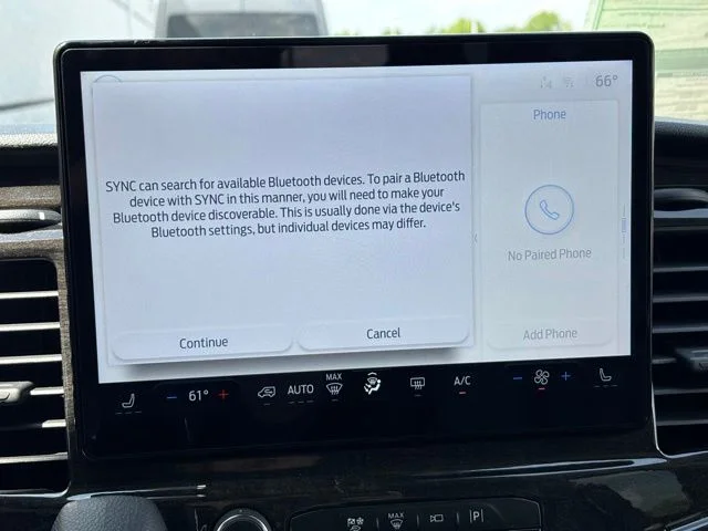New 2026 White Ford Explorer Trail Boss image 30
