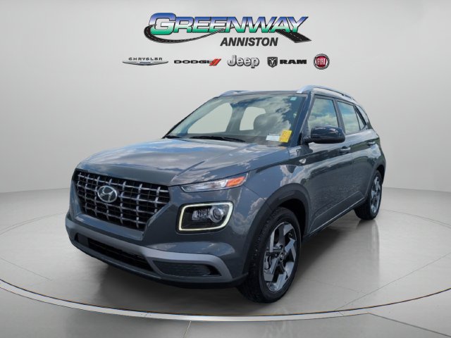 Used 2025 Ecotronic Gray w/Black Roof Hyundai Limited image 3