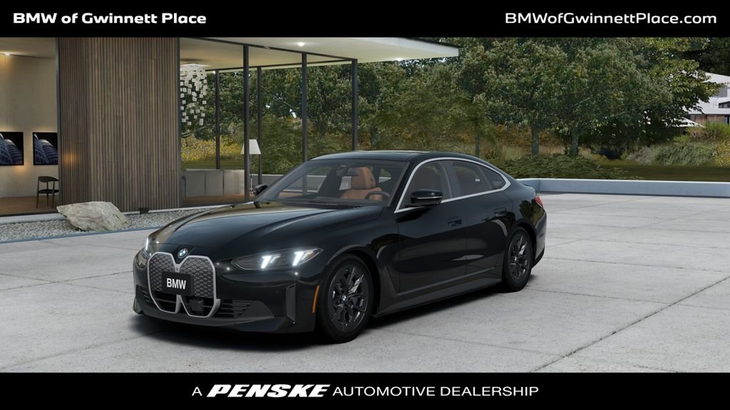 2026 BMW i4 eDrive40 Gran Coupe's photo