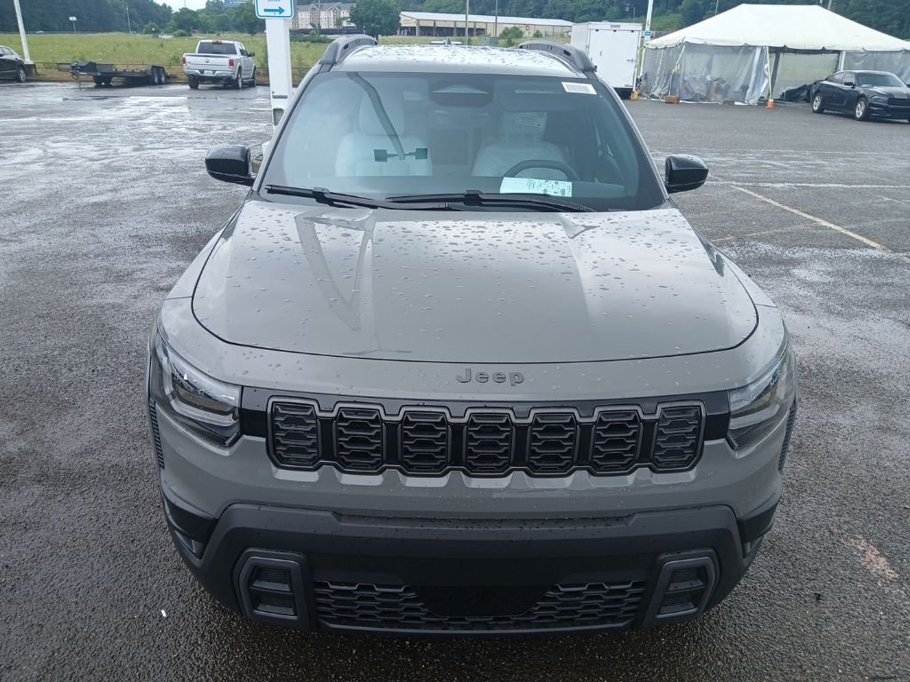 2026 Jeep Cherokee Laredo HEV 4X4's photo