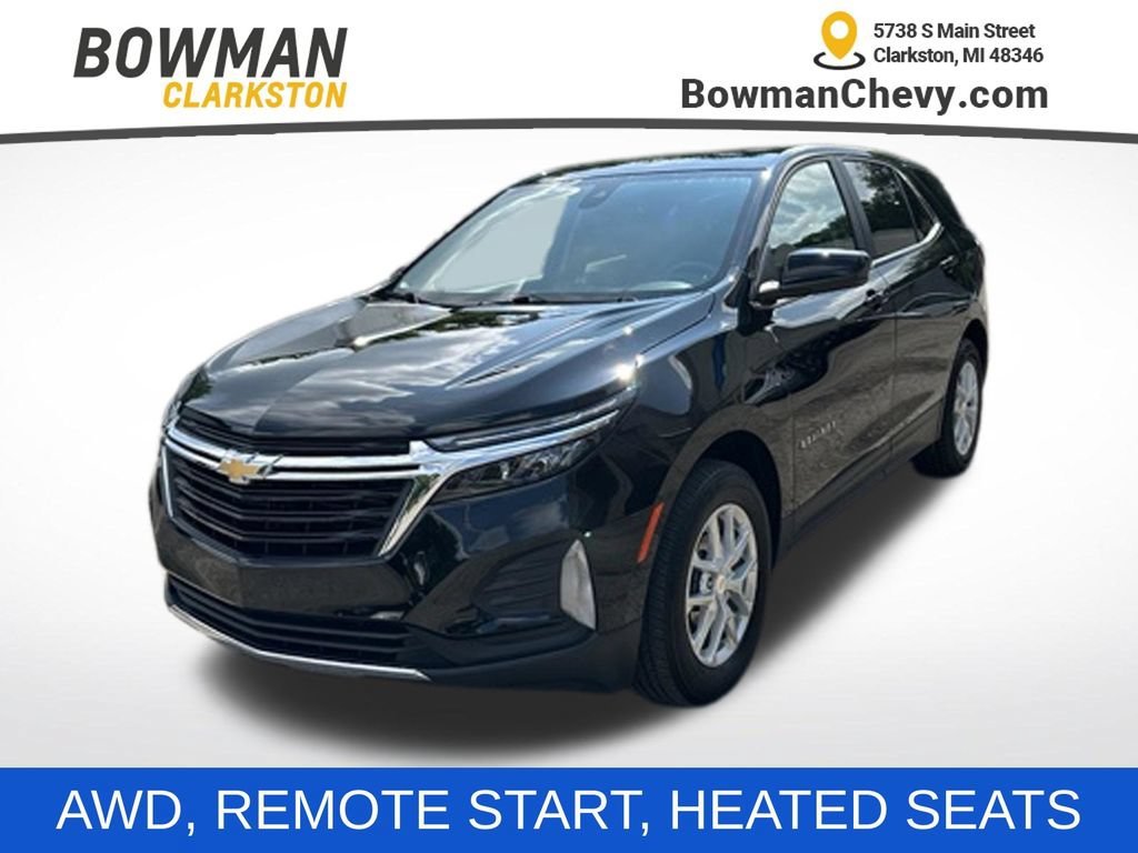 2024 Chevrolet Equinox